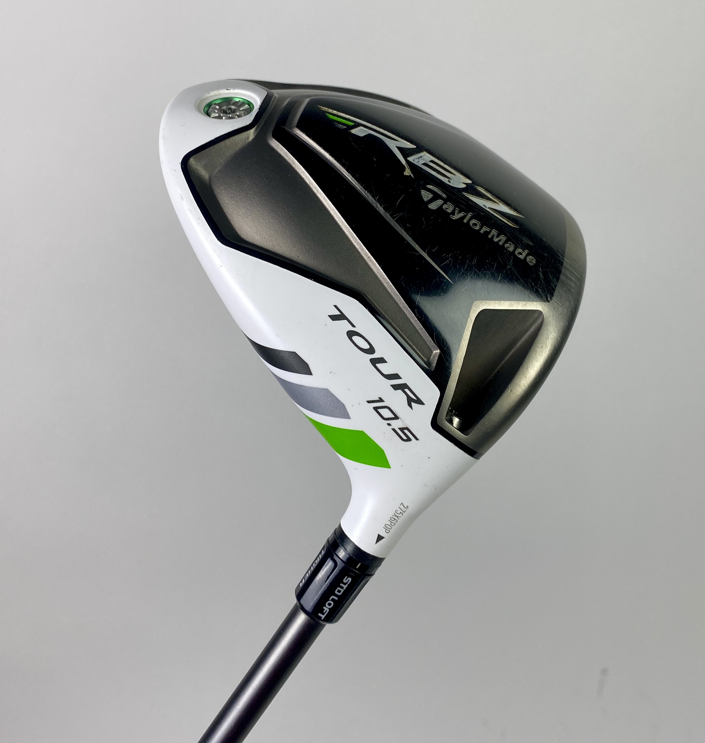 TaylorMade RBZ Rocketballz Tour Driver 10.5* Matrix Ozik Stiff Flex  Graphite Golf Club · SwingPoint Golf®