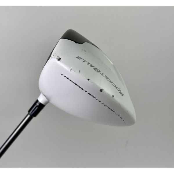 TaylorMade RBZ Rocketballz Tour Driver 10.5* Matrix Ozik Stiff Flex  Graphite Golf Club · SwingPoint Golf®