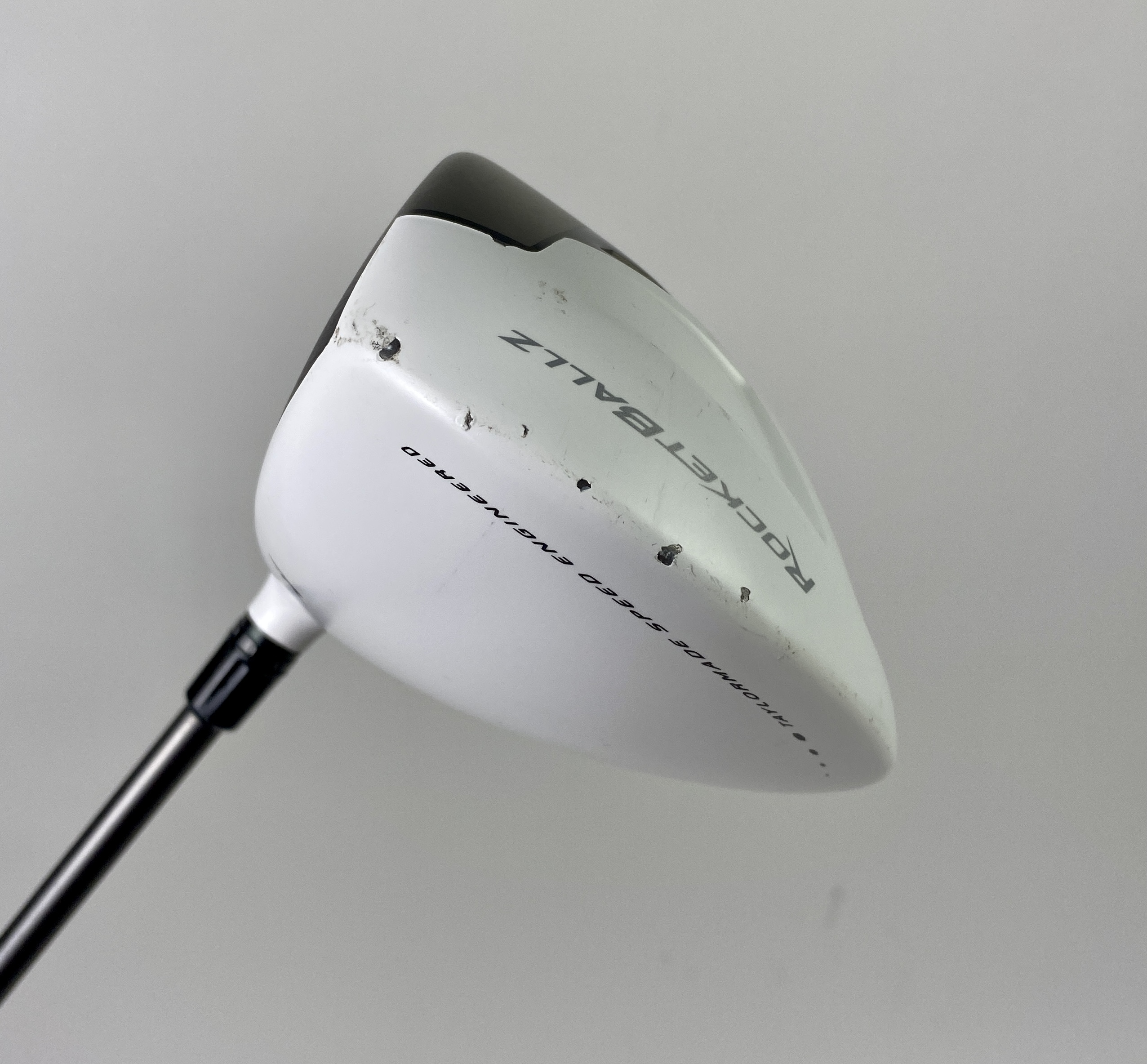 TalorMade RBZ 10.5° ドライバー TaylorMade RBZ Rocketballz Tour Driver 10.5* Matrix Ozik