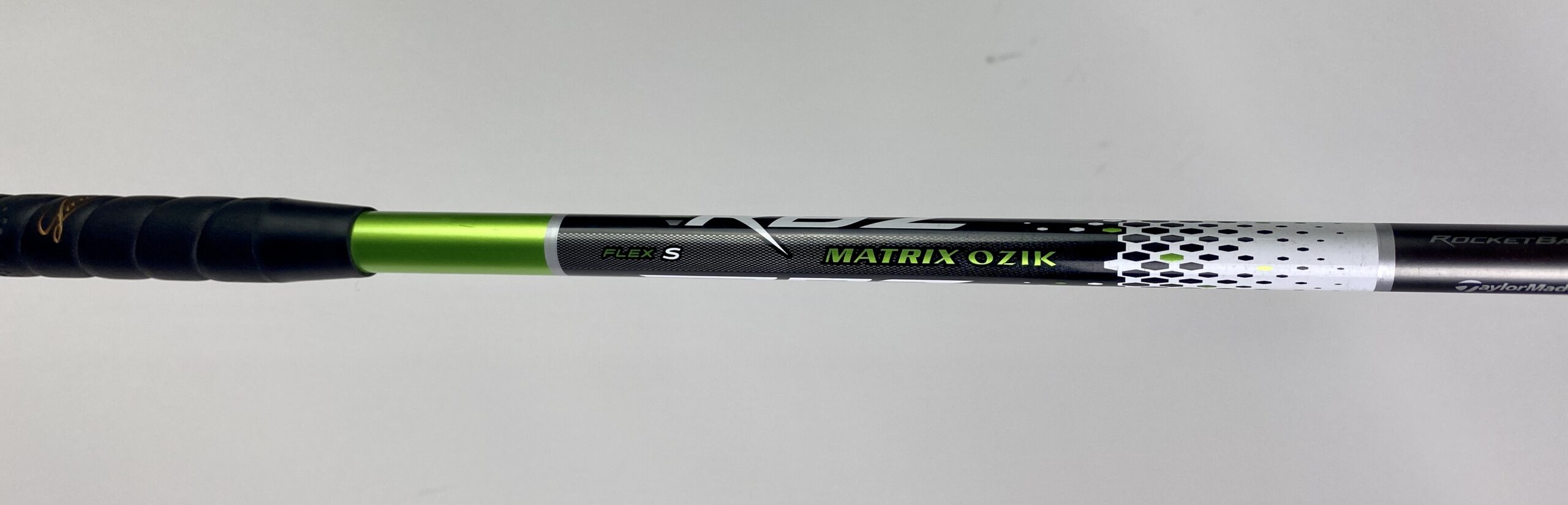 TaylorMade RBZ Rocketballz Tour Driver 10.5* Matrix Ozik Stiff Flex  Graphite Golf Club · SwingPoint Golf®