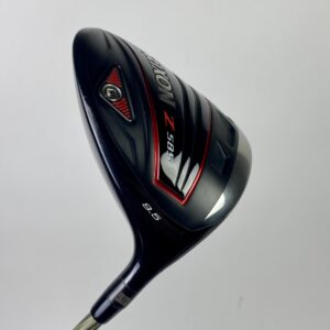 Srixon Z 585 Driver 9.5* Paderson Kinetix Ballastic Stiff Flex Graphite Golf Club