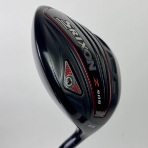 Srixon Z 585 Driver 9.5* Paderson Kinetix Ballastic Stiff Flex Graphite Golf Club