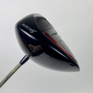 Srixon Z 585 Driver 9.5* Paderson Kinetix Ballastic Stiff Flex Graphite Golf Club