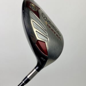 RH TaylorMade Burner Driver HT REAX 50g Stiff Flex Graphite Golf Club