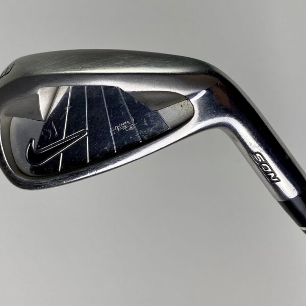 Used RH NIKE NDS 3 Iron True Temper Steel Uniflex Flex Steel Golf Club