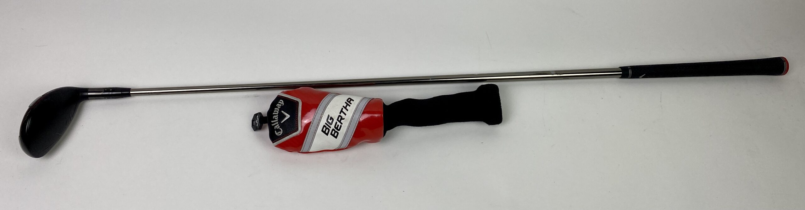 Hybride Callaway Big Bertha OS 2017 #4 - 22° - Graphite Flexible Régulier - 39.75 Pouces