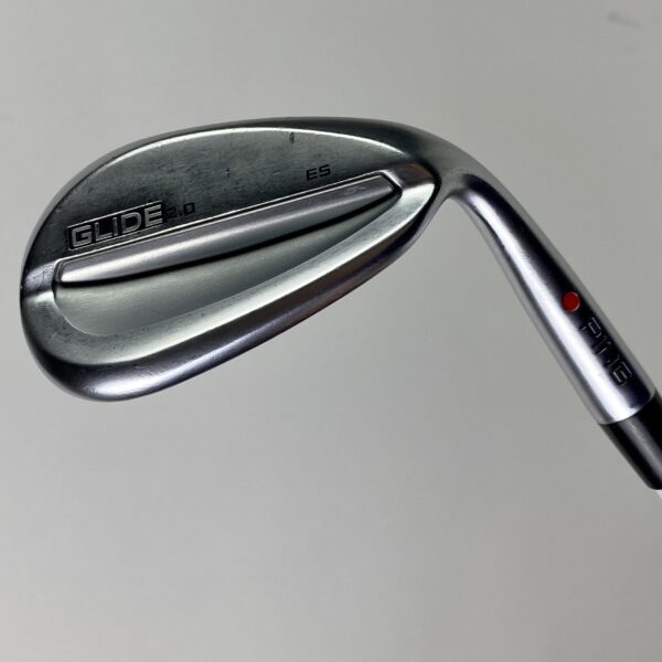 Ping Red Dot Glide 2.0 ES Wedge 54*-08 ULT 230 Ladies Flex Graphite Golf Club