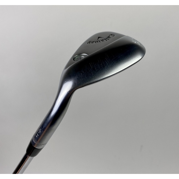 Callaway PM Grind '19 Chrome Wedge 64*-10 KBS 115g Stiff Flex