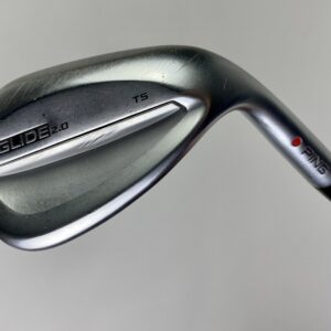 Ping Red Dot Glide 2.0 TS Wedge 58*-06 ULT 230 Ladies Flex Graphite Golf Club