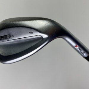 Ping Red Dot Glide 2.0 TS Wedge 58*-06 ULT 230 Ladies Flex Graphite Golf Club