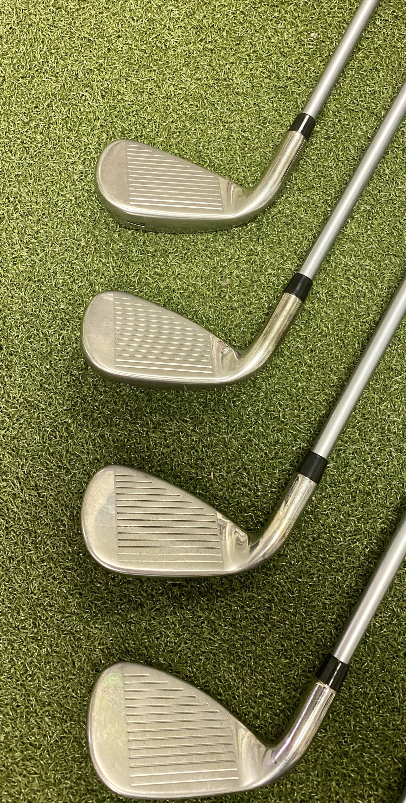Golf Sw Rouge Callaway Rogue Irons 7-PW/AW/SW Rogue Pro 65g Senior Flex Graphite Golf ...