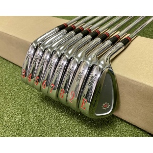 RH Ben Hogan Apex Plus Irons 3-EW Apex 3 Regular Flex Steel Golf Club Set