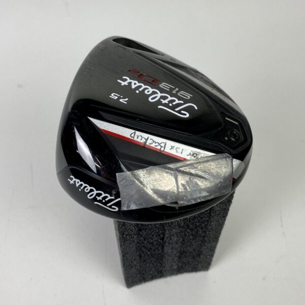 Tour Issued Titleist 913 D2 7.5* Right Handed Driver Head Only