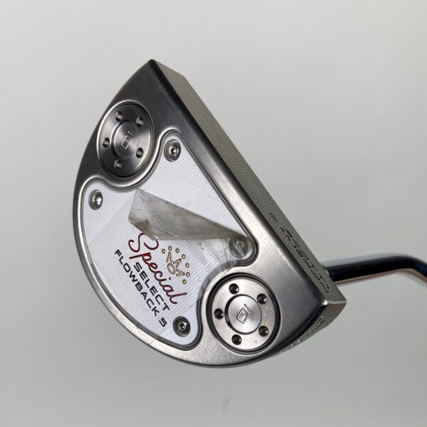 New Titleist Scotty Cameron Special Select Flowback 5 35