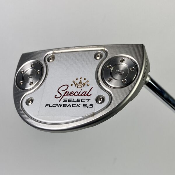 New Titleist Scotty Cameron Special Select Flowback 5.5 34