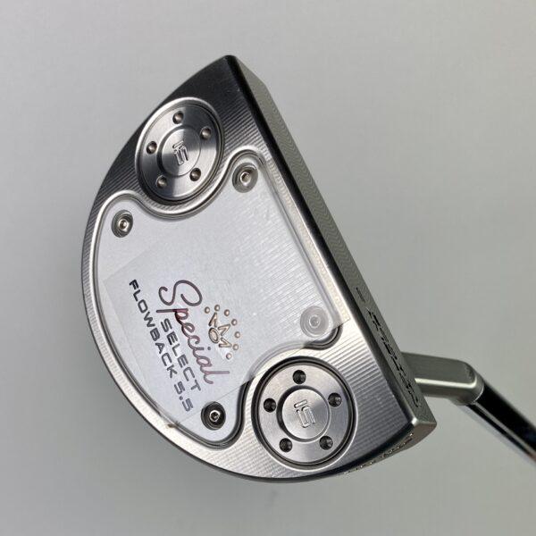 New Titleist Scotty Cameron Special Select Flowback 5.5 34