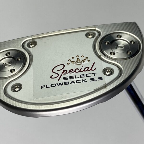 New Titleist Scotty Cameron Special Select Flowback 5.5 34