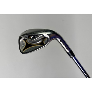 Used RH TaylorMade r7 Pitching Wedge 90g Stiff Flex Steel Golf