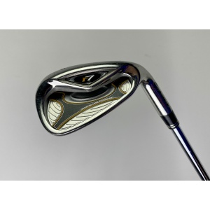 Used RH TaylorMade r7 Pitching Wedge 90g Stiff Flex Steel Golf