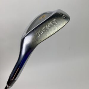Cleveland CG14 Chrome Zip Grooves Wedge 60*-12 Wedge Flex Graphite Golf Club