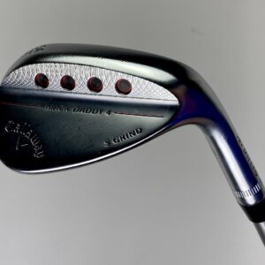 Callaway Mack Daddy 4 Milled Wedge 54*-10 S Grind 70g Senior Flex Graphite Golf Club