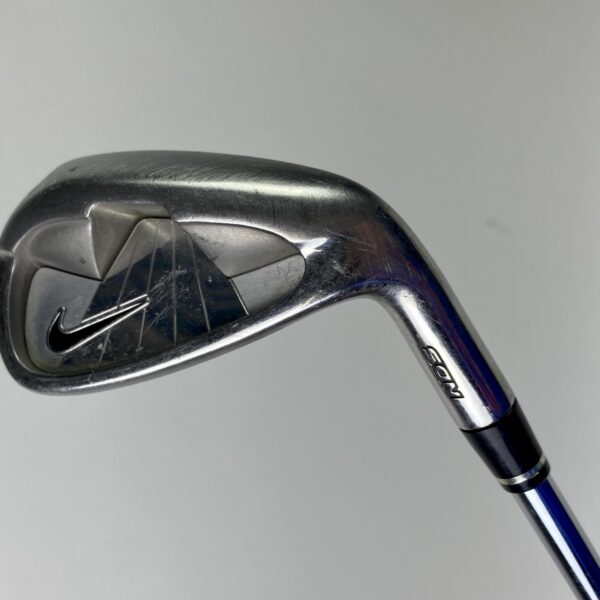 Used RH NIKE NDS 9 Iron True Temper Steel Uniflex Flex Steel Golf Club