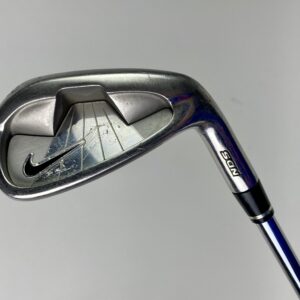 Used RH NIKE NDS 9 Iron True Temper Steel Uniflex Flex Steel Golf Club