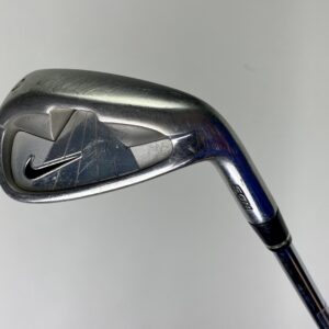 Used RH NIKE NDS 9 Iron True Temper Steel Uniflex Flex Steel Golf Club