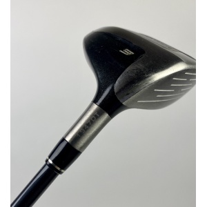 Used RH Tour Issued TaylorMade 300 Tour 3-15* Wood Stiff Flex 90g Graphite Golf