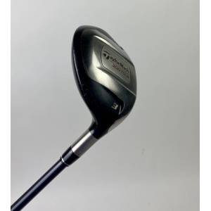 Used RH Tour Issued TaylorMade 300 Tour 3-15* Wood Stiff Flex 90g Graphite Golf