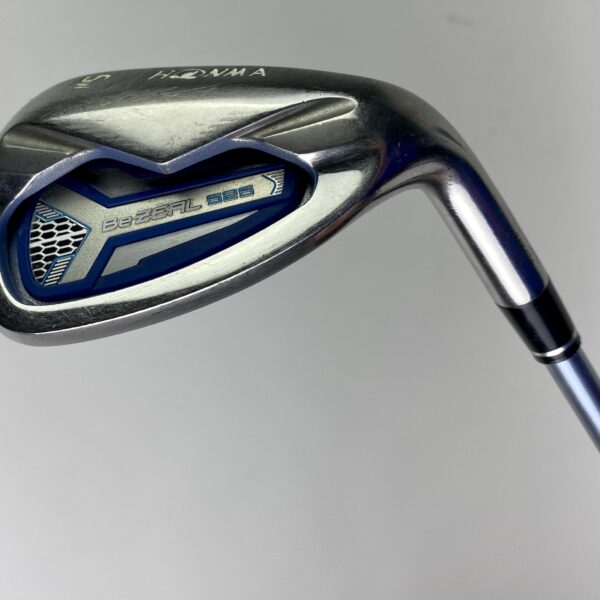 Used RH Honma Bezeal 525 SW Sand Wedge 43g Ladies Flex Graphite Golf Club
