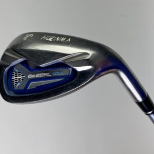 Used RH Honma Bezeal 525 SW Sand Wedge 43g Ladies Flex Graphite Golf Club