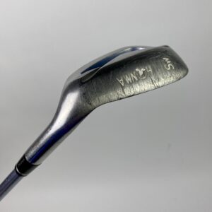 Used RH Honma Bezeal 525 SW Sand Wedge 43g Ladies Flex Graphite Golf Club