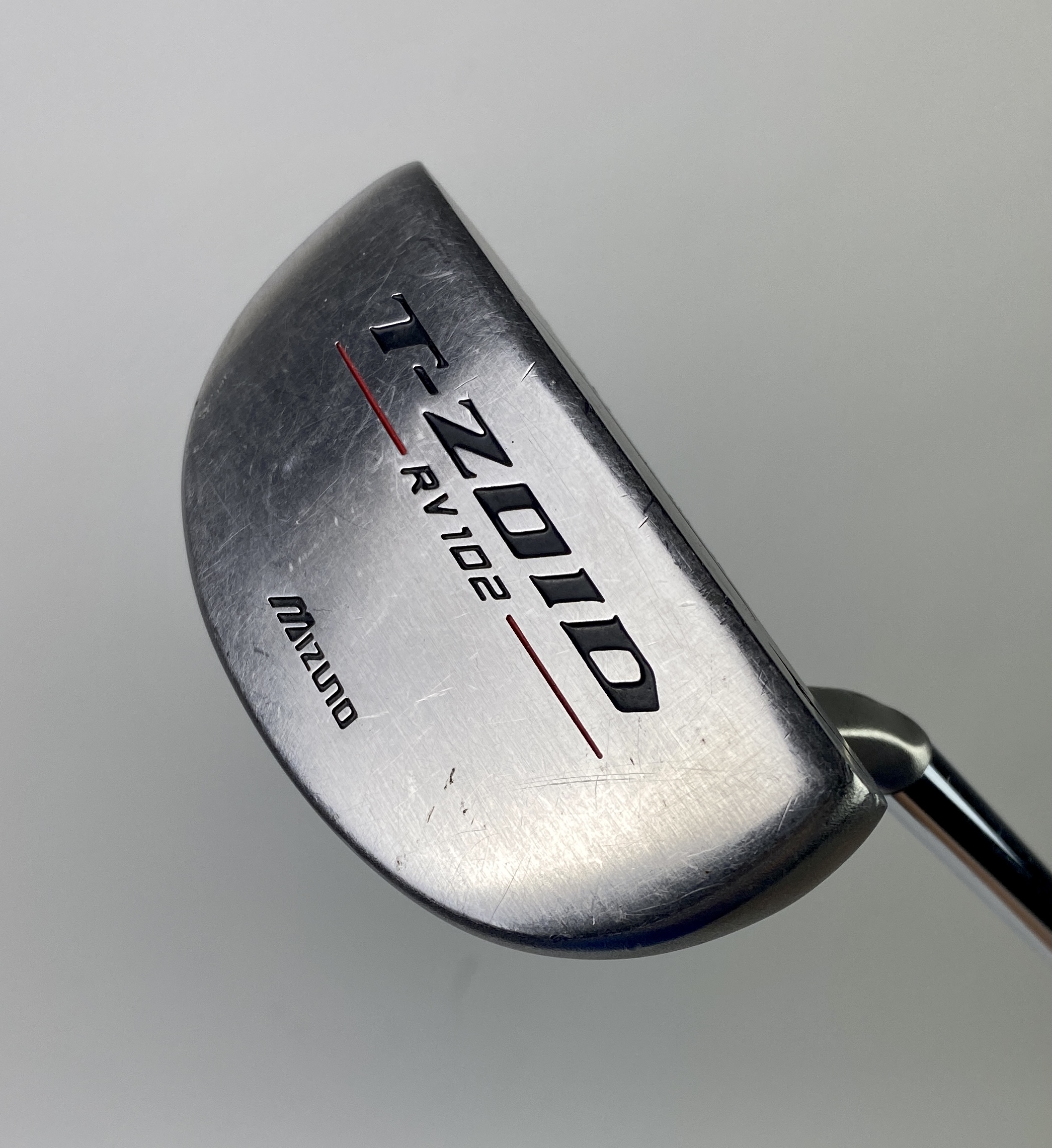 Mizuno T-ZOID RV102 パター ミズノ／T-ZOID／T-ZOID RV102パターの口コミ評価｜ゴルフクラブ・ギア