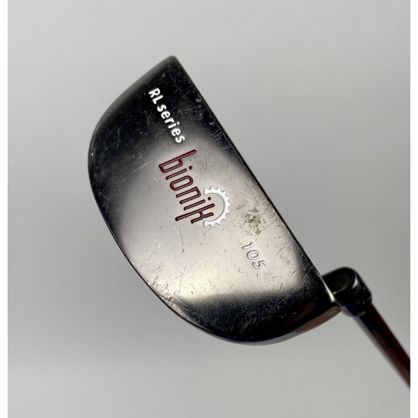 Bionik Golf RL Series 105 Mallet Putter Graphite Golf Club
