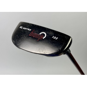 Bionik Golf RL Series 105 Mallet Putter Graphite Golf Club