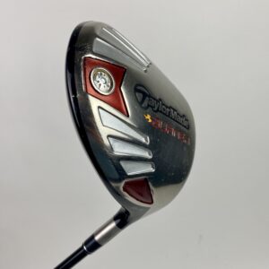 RH TaylorMade Burner Driver 9.5* REAX 50g Regular Flex Graphite Golf Club