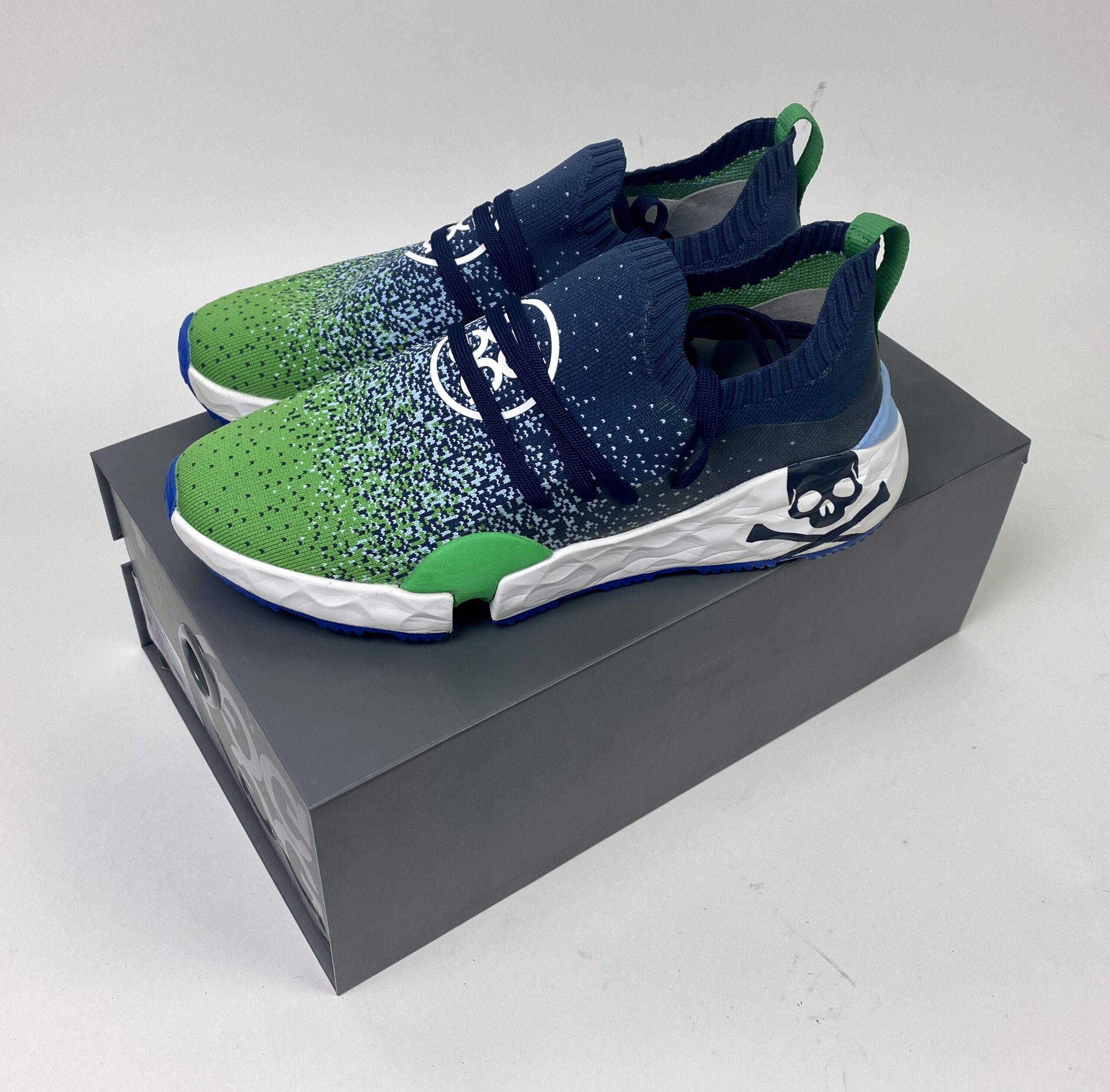Used G/Fore Golf Shoes Limited Edition Ombre MG4.1 Size 11.5 Ships Free ...