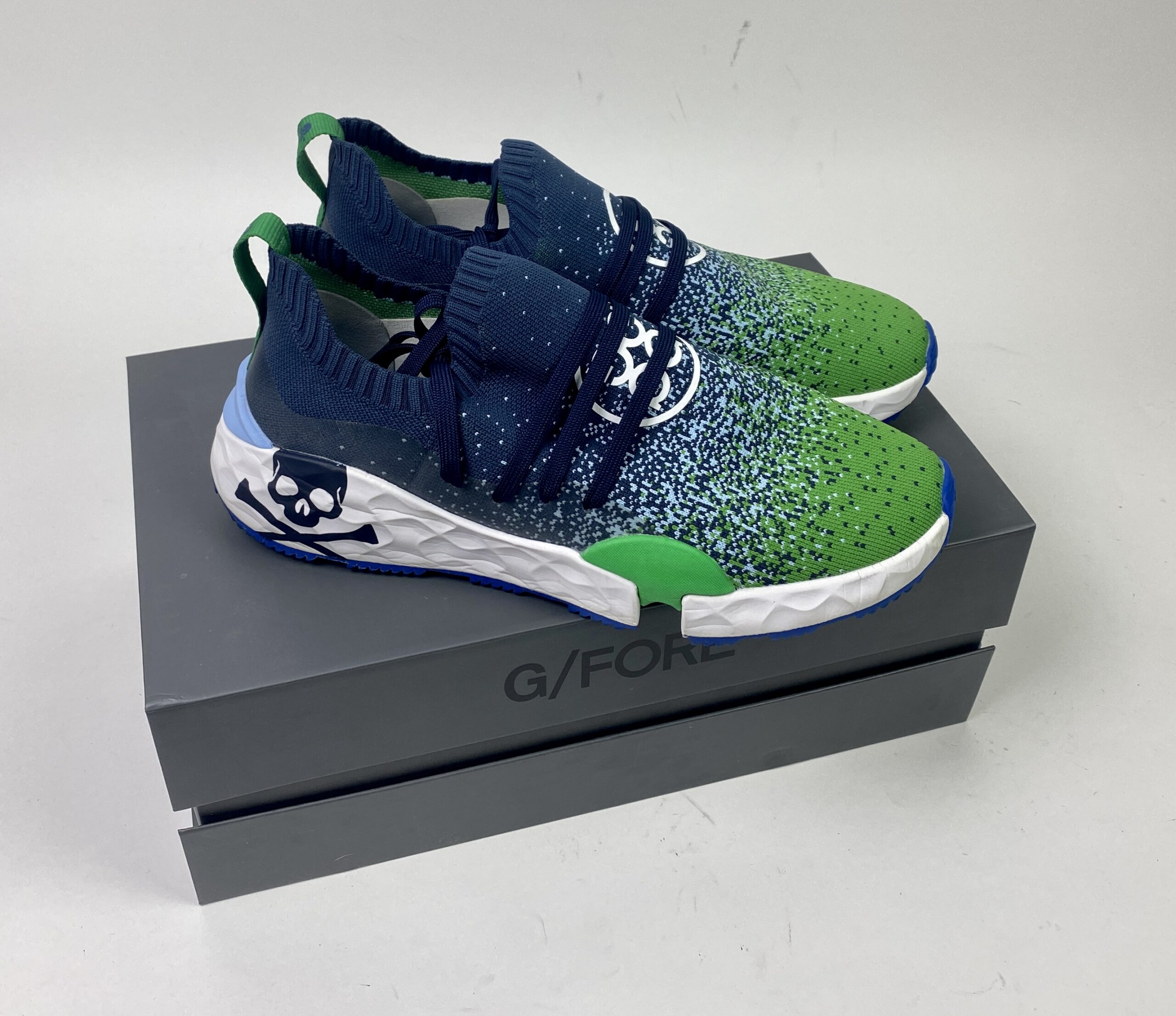 Used G/Fore Golf Shoes Limited Edition Ombre MG4.1 Size 11.5 Ships Free ...