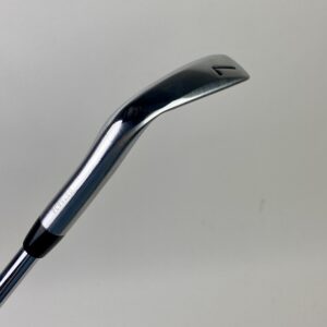 Used Titleist 718 CB Forged 7 Iron Tour Issue X100 X-Stiff Flex Steel Golf Club