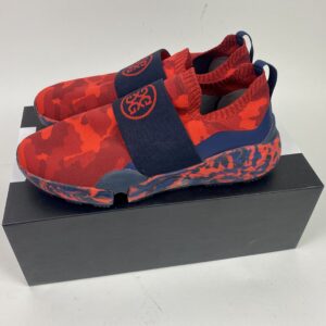 Used G/Fore Golf Shoes Daytona Camo Twilight MG4.1 Size 12 Ships Free