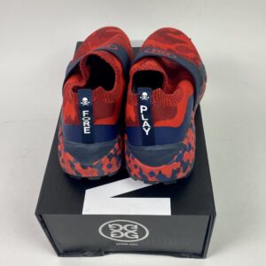 Used G/Fore Golf Shoes Daytona Camo Twilight MG4.1 Size 12 Ships Free