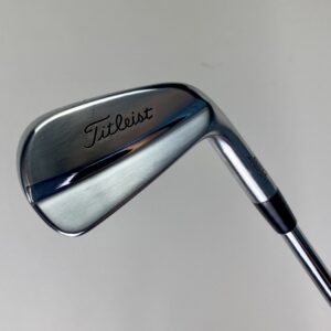 Used Titleist 620 Forged 7 Iron Tour Issue X100 X-Stiff Flex Steel Golf Club