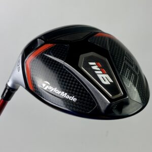 Left Handed TaylorMade M6 Driver 10.5* Ventus 5 Stiff Flex Graphite Golf Club