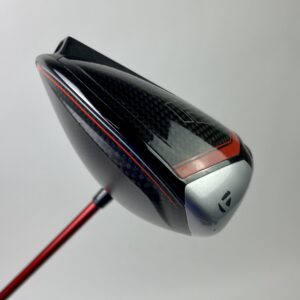 Left Handed TaylorMade M6 Driver 10.5* Ventus 5 Stiff Flex Graphite Golf Club