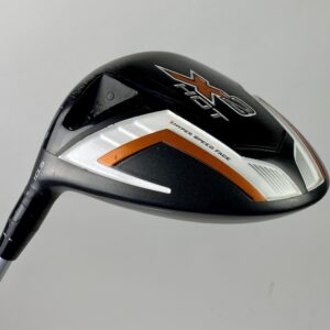 LH Callaway X2 Hot Driver 10.5* Project X Regular Flex Graphite Golf Club