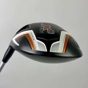 LH Callaway X2 Hot Driver 10.5* Project X Regular Flex Graphite Golf Club