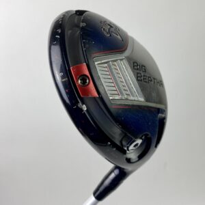 2014 Callaway Big Bertha Driver 10.5* Fubuki 50g Regular Flex Graphite Golf Club