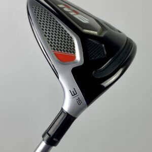 TaylorMade M6 Fairway 3 Wood 15* Tensei Blue 65g Stiff Flex Graphite Golf Club