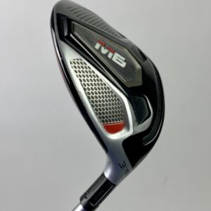TaylorMade M6 Fairway 3 Wood 15* Tensei Blue 65g Stiff Flex Graphite Golf Club